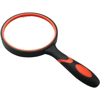 zvd Große Leselupe für Bücher, Zeitungen, Lesen, Insekten