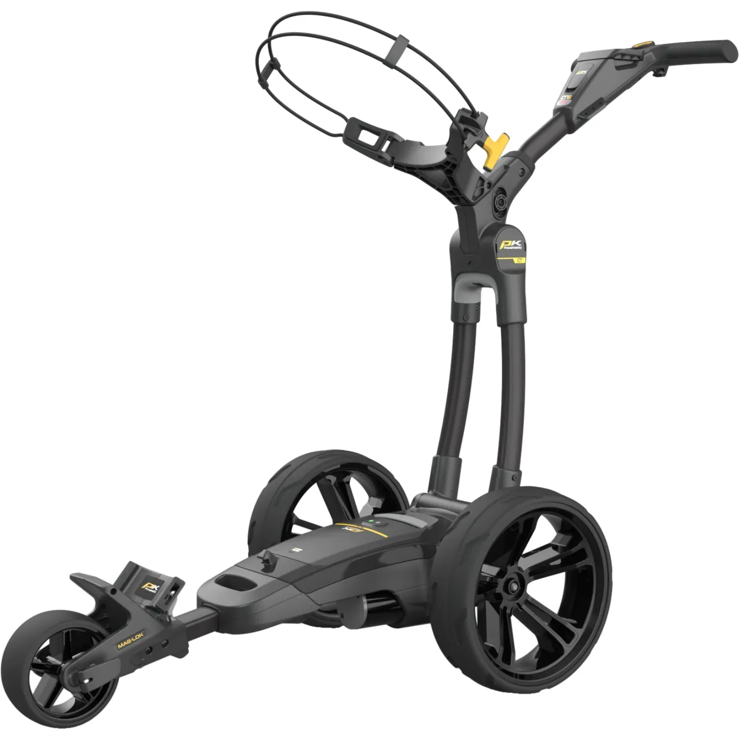 PowaKaddy E-Trolley CT6 GPS EBS XL Lithium
