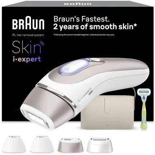Braun IPL Skin i·expert