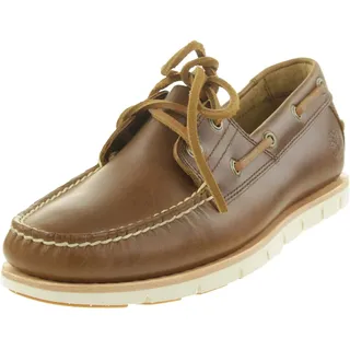Tidelands Classic 2 Eye Bootsschuhe, Braun (Sahara Hlf), 40 EU