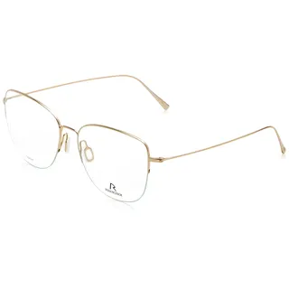 Rodenstock R7132 Gold 55/16/145 UNISEX Brillen - 55/16/145