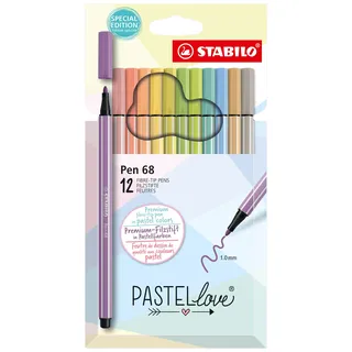 Pastellove 12 St.