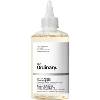 The Ordinary Glycolic Acid 7% Exfoliating Toner 240 ml