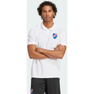Adidas Colo-Colo Anniversary Trikot - White - S