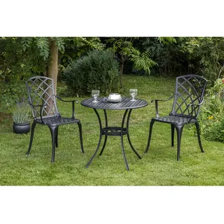 Merxx Rhodos Set 3-tlg. grau