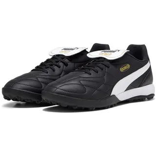 puma black/puma white/puma gold 46