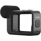 GoPro Media Mod ADFMD-001 Zusatzmikrofon, für GoPro Action-Cam HERO13/ 12/ 11/ 10/ 9 Black