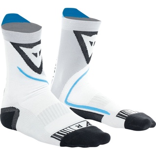 Dainese Dry Mid Socken - Black / Blue - EU