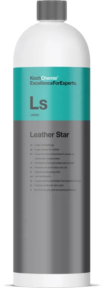 Koch Chemie Leather Star die Leder-Tiefenpflege 1000ml
