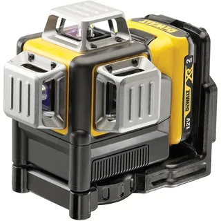 DeWalt DCE089D1G Akku-Kreuzlaser grün inkl. Akku 2.0Ah