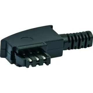 Schwaiger TAE Anschlussstecker F,