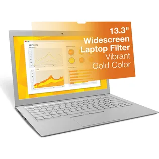 3M Gold für Touch Laptops mit 33,78cm 13,3Zoll 16:9