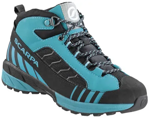 Scarpa Mescalito Mid GTX - Wander- und Zustiegschuh - Kinder - Blue - 30 EU