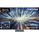 SAMSUNG GQ75QN900D Mini LED / Neo QLED AI TV (Flat, 75 Zoll 189 cm, UHD 8K, SMART TV, Tizen)