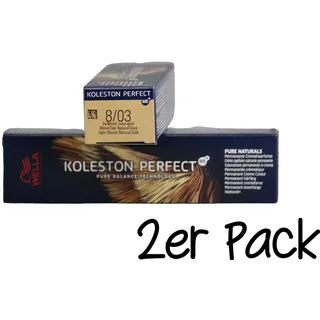 8/03 hellblond natur gold 60 ml