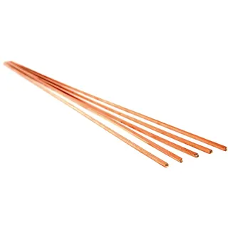 CFH 5 Stück Kupfer - Phosphor - Hartlot 333 x 2 mm