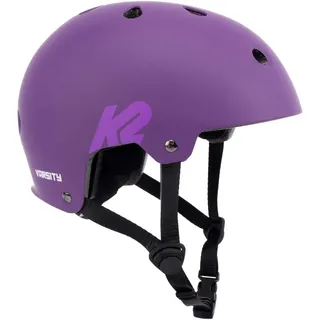 K2 Skate Varsity Helm - Purple - M