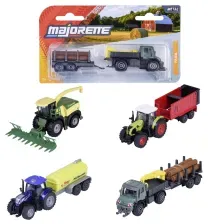 Farm Trailer, 4-sort.