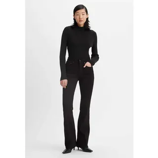 Levi's Levi ́s ® 726 Hr Flare Jeans - Black / Midnight Gaze - 26 - 32