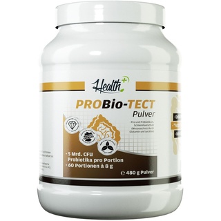 HEALTH+ PROBio-TECT Pulver Prä- & Probiotika 480 g