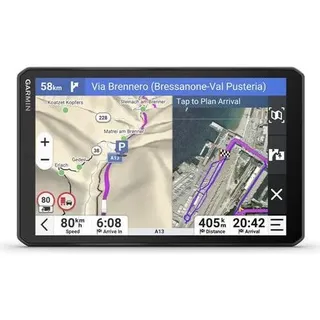 Garmin Dezl LGV820 Truck Europa Südafrika