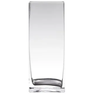 Hakbijl Glass Dekovase SQUARE