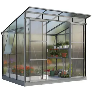 Alu anthrazit HKP 6 mm 5,9 m2