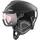 Skihelm schwarz 59-61 cm