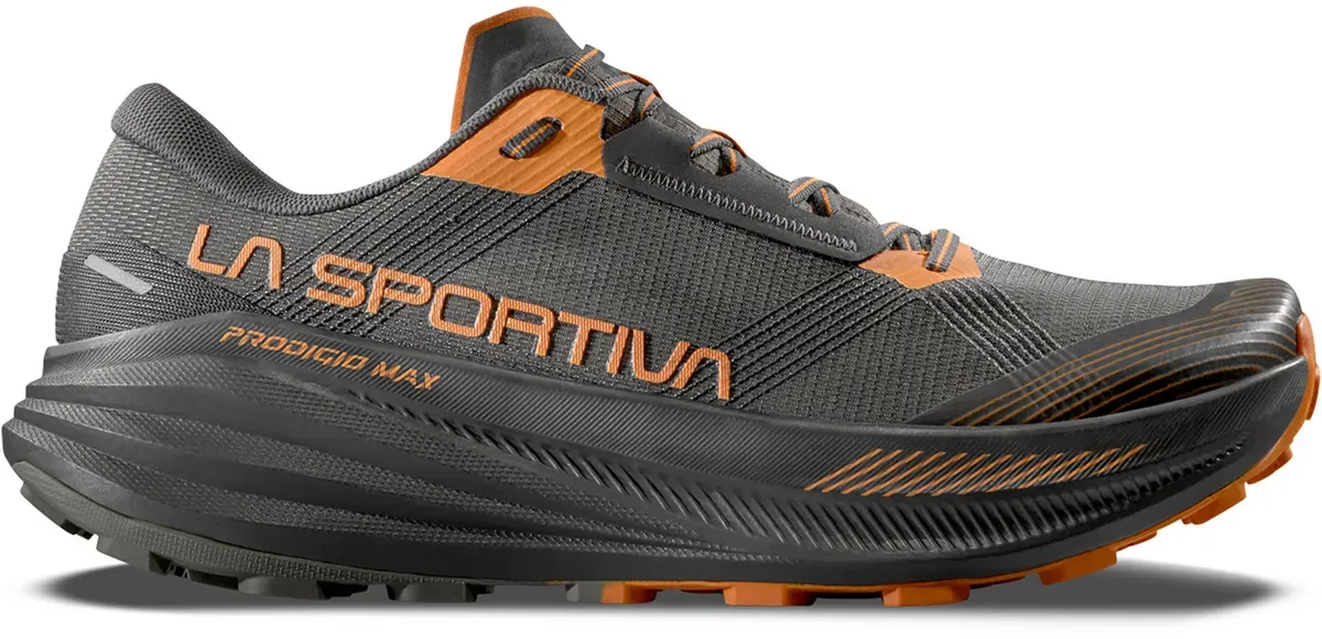 La Sportiva Herren Prodigio Max Schuhe (Größe 44, grau)