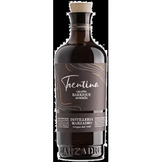 Distilleria Marzadro Marzadro La Trentina Barrique Grappa Morbida