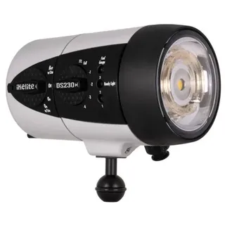 Ikelite - DS230 213Ws Unterwasserblitzgerät - Blitz NiMH