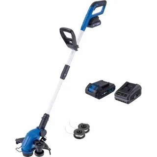 SCHEPPACH Rasentrimmer C-LT300-X 20V-IXES 1x2,0Ah Akku + Ladegerät