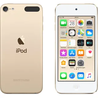 Apple iPod Touch 7. Generation 7G (128GB) Gold Bronze Collectors RAR NEU NEW
