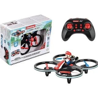 Carrera RC 2.4 GHz Mini Mario-Copter RC-Flugzeug, Mehrfarbig
