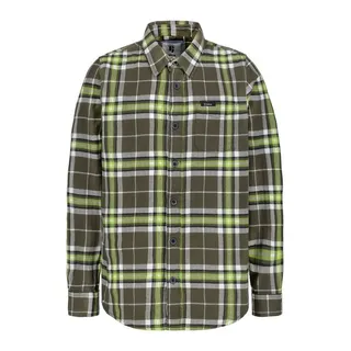 GARCIA JEANS Langarmhemd grün 164/170