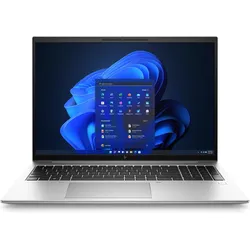 HP EliteBook 860 G9 (16", 512 GB, 16 GB, DE, Intel Core i7-1255U), Notebook, Silber