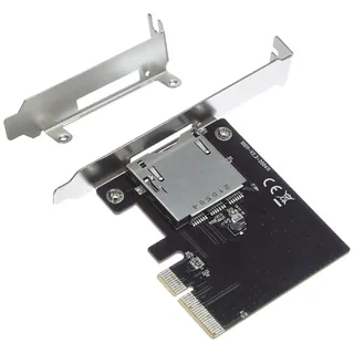 DeLock PCI Express Karte PCIe