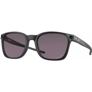 Sonnenbrille - Matte Black - Prizm Grey/CAT3