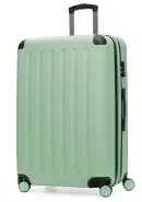 Spree - Koffer Hartschale Mint matt, TSA, 75 cm, 119 Liter