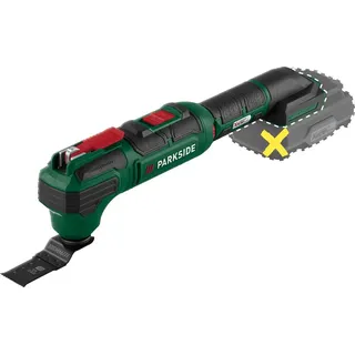 Parkside PAMFW 20-Li C3 ohne Akku