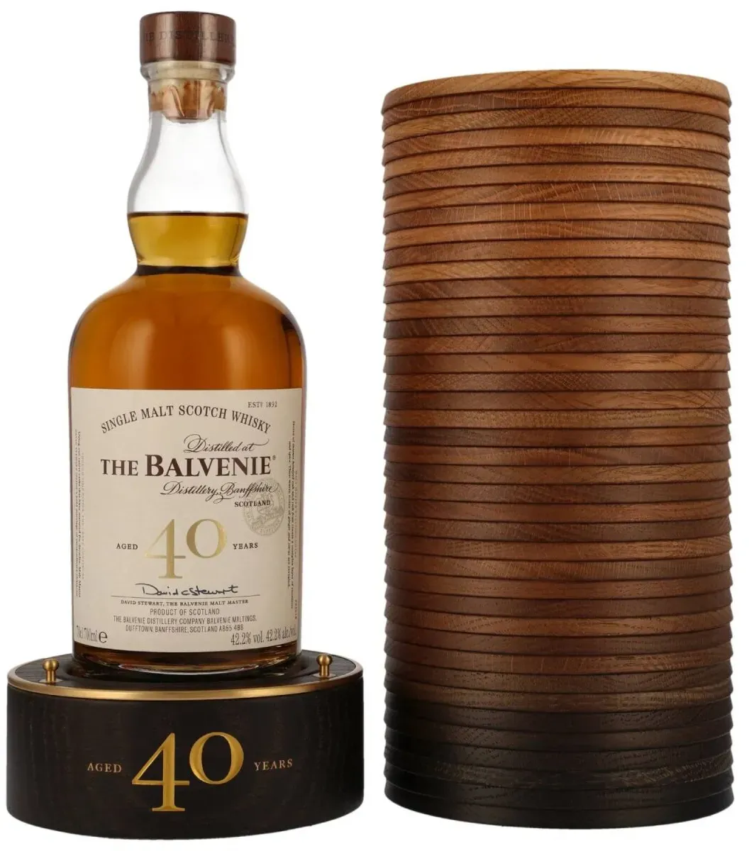 Balvenie 40 Jahre - Old Rare Marriages - Single Malt Whisky