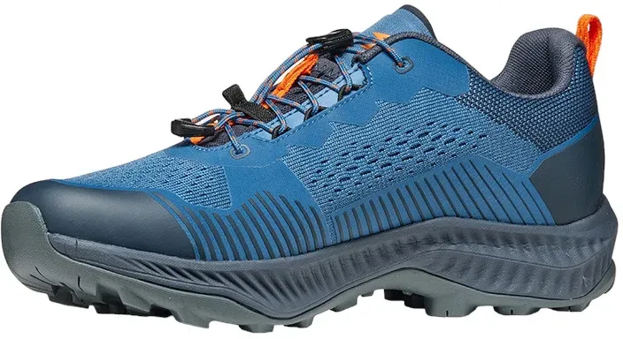 Garmont Alltag-Travelschuhe 9.81 Pulse (Travel/Reisen/Freizeit) blau Herren
