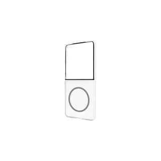 Samsung Clear Magnet Case für Samsung Galaxy Z Flip7 Transparent