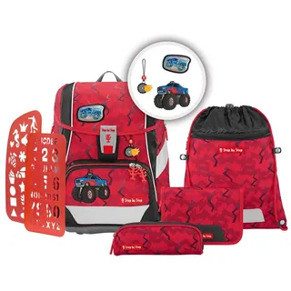 monster trucker rocky