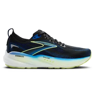 Herren Black / Cobalt / Neo Yellow 42