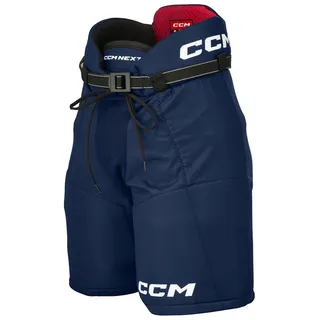 Ccm Eishockeyhosen CCM Next Navy Bambini (Youth) L - Blau - L