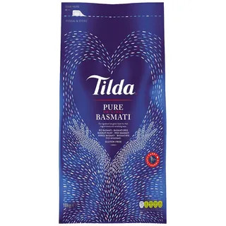 Tilda Pure Basmati Reis, 10 kg