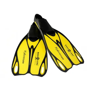 Aqua Lung Sport Hydrostream Junior Schnorchelflosse, Gelb, Größe 33/35