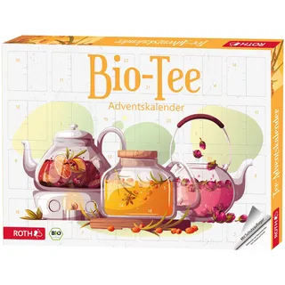 ROTH Bio-Tee-Adventskalender