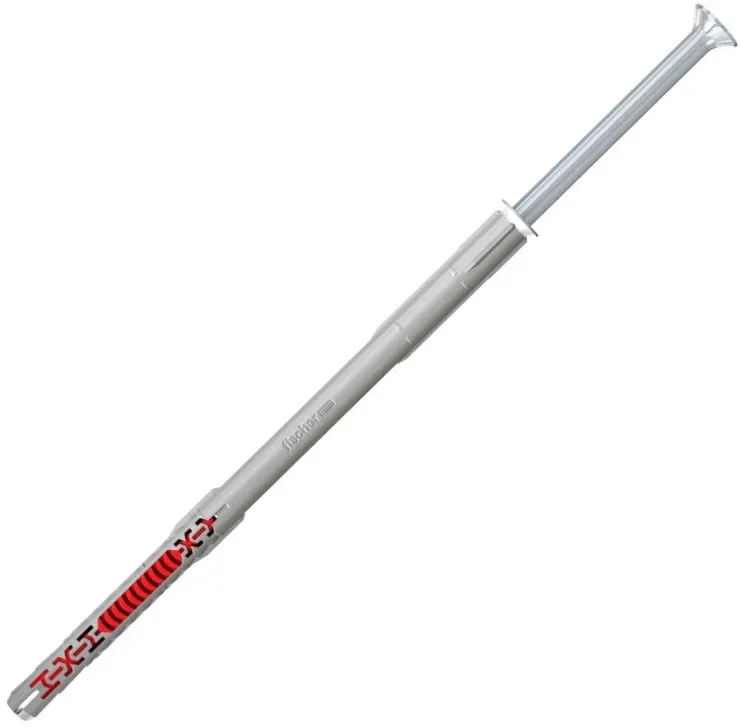 Fischer Langschaftdübel duoxpand 10 x 230 T Senkkopfschraube - 1 Stück - 562162